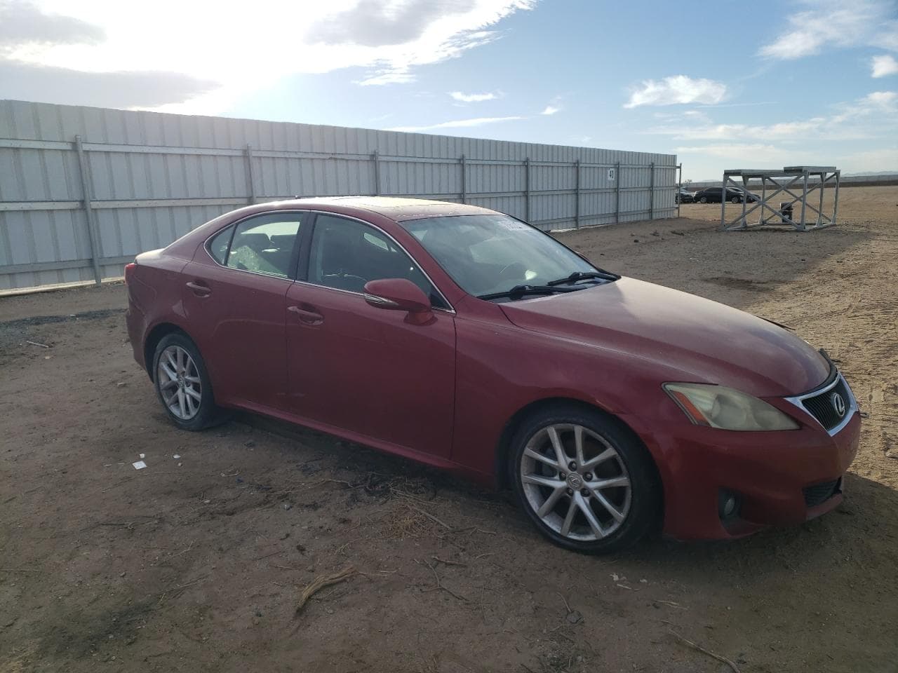 2011 Lexus Is 250 - foto 4