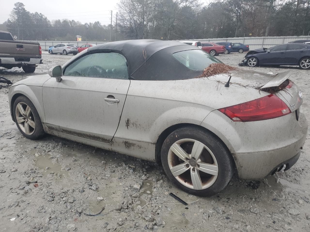 2008 Audi Tt 2.0T - foto 2