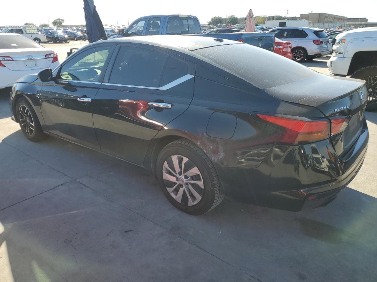 2020 Nissan Altima S Fwd - foto 2