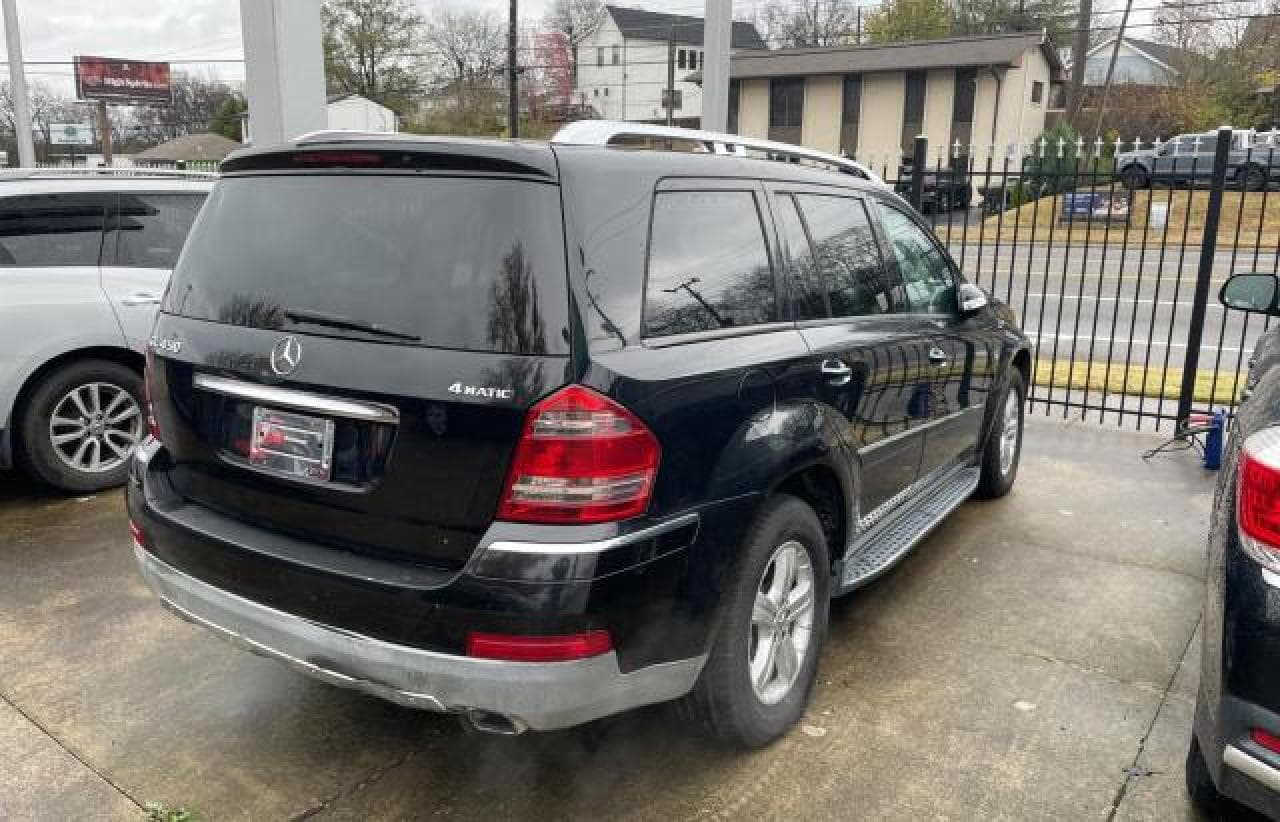 2007 Mercedes-Benz Gl 450 4Matic - foto 4