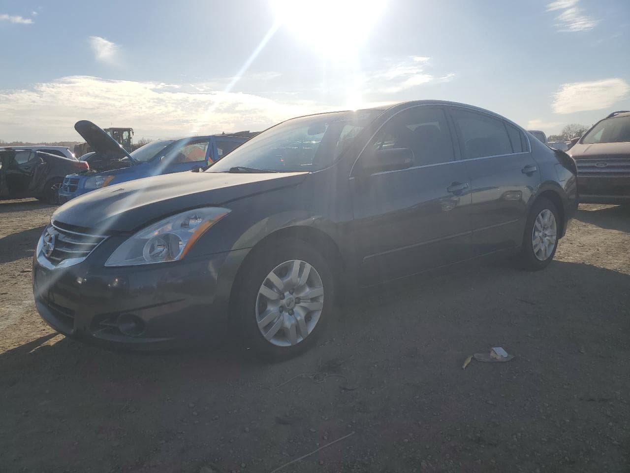 2010 Nissan Altima 2.5