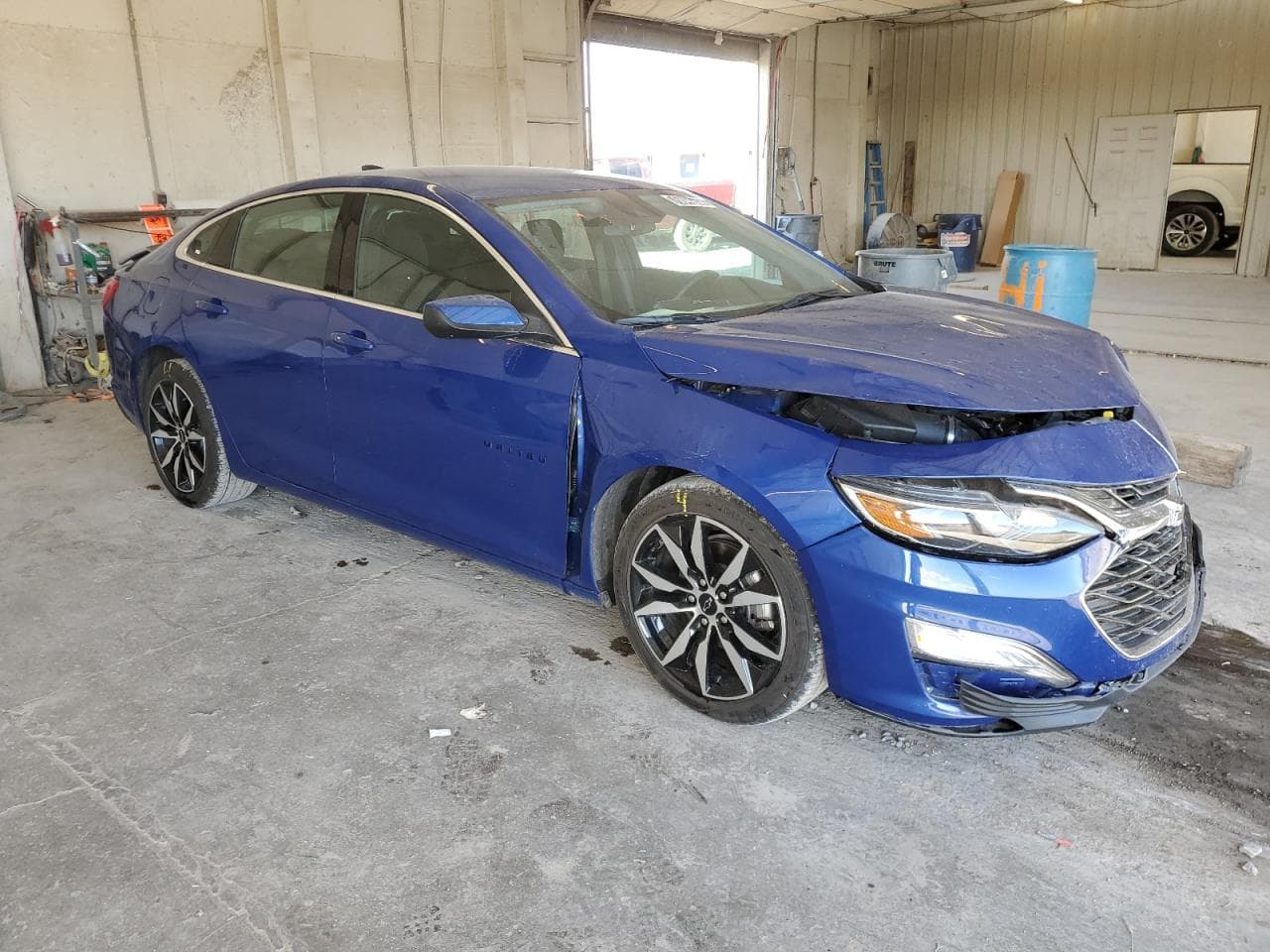 2023 Chevrolet Malibu Rs - foto 4