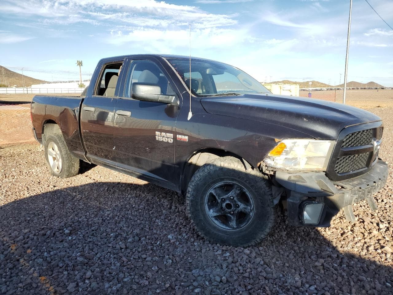 2013 Ram 1500 St - foto 4
