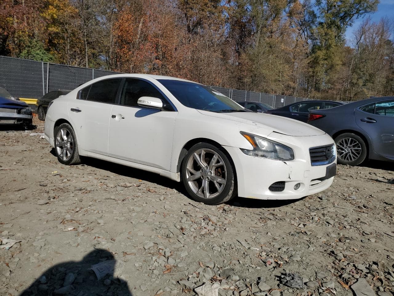 2012 Nissan Maxima S - foto 4