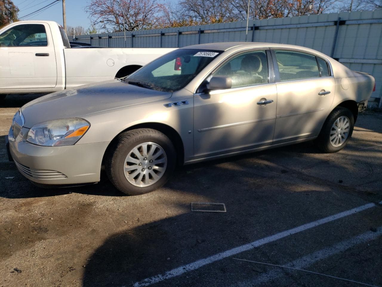 2007 Buick Lucerne Cx