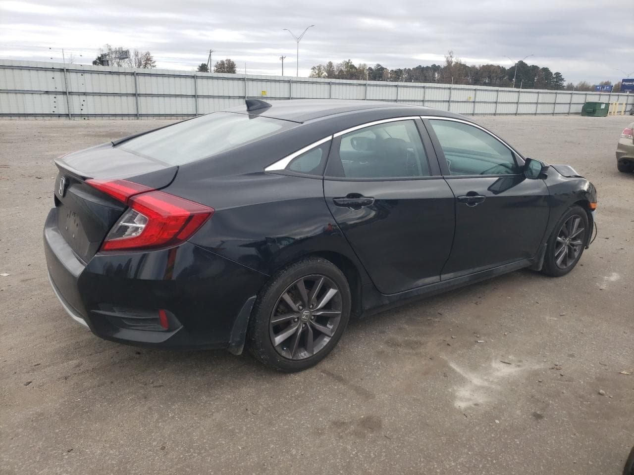 2020 Honda Civic Ex - foto 3