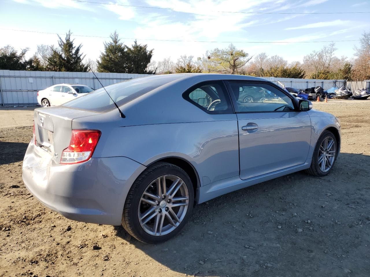 2013 Scion Tc