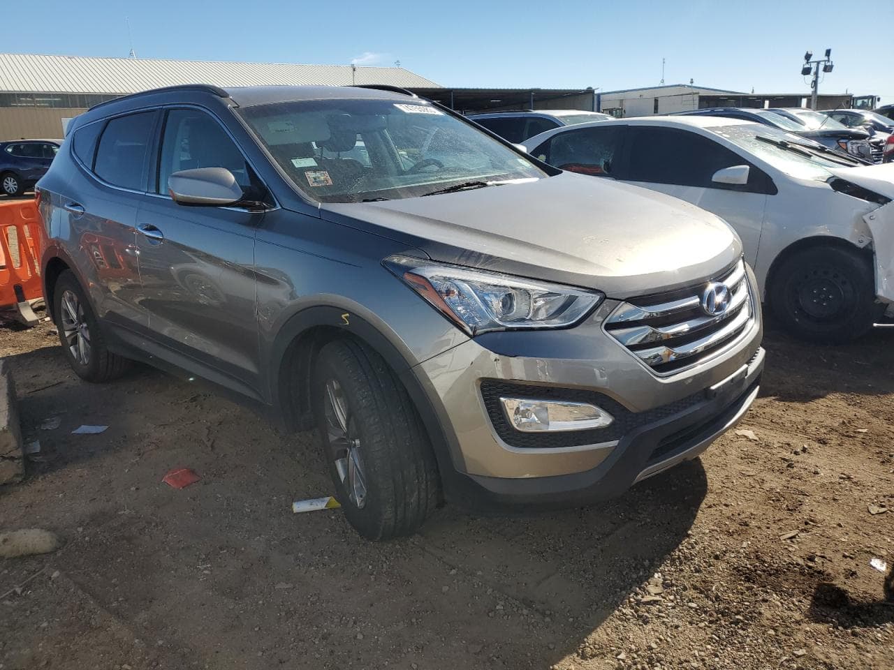 2016 Hyundai Santa Fe Sport - foto 4