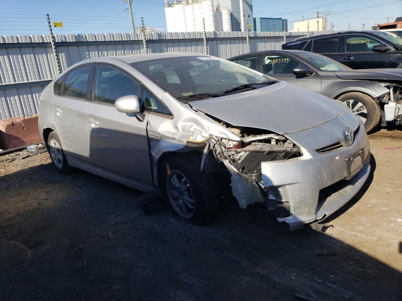 2010 Toyota Prius Iii - foto 4