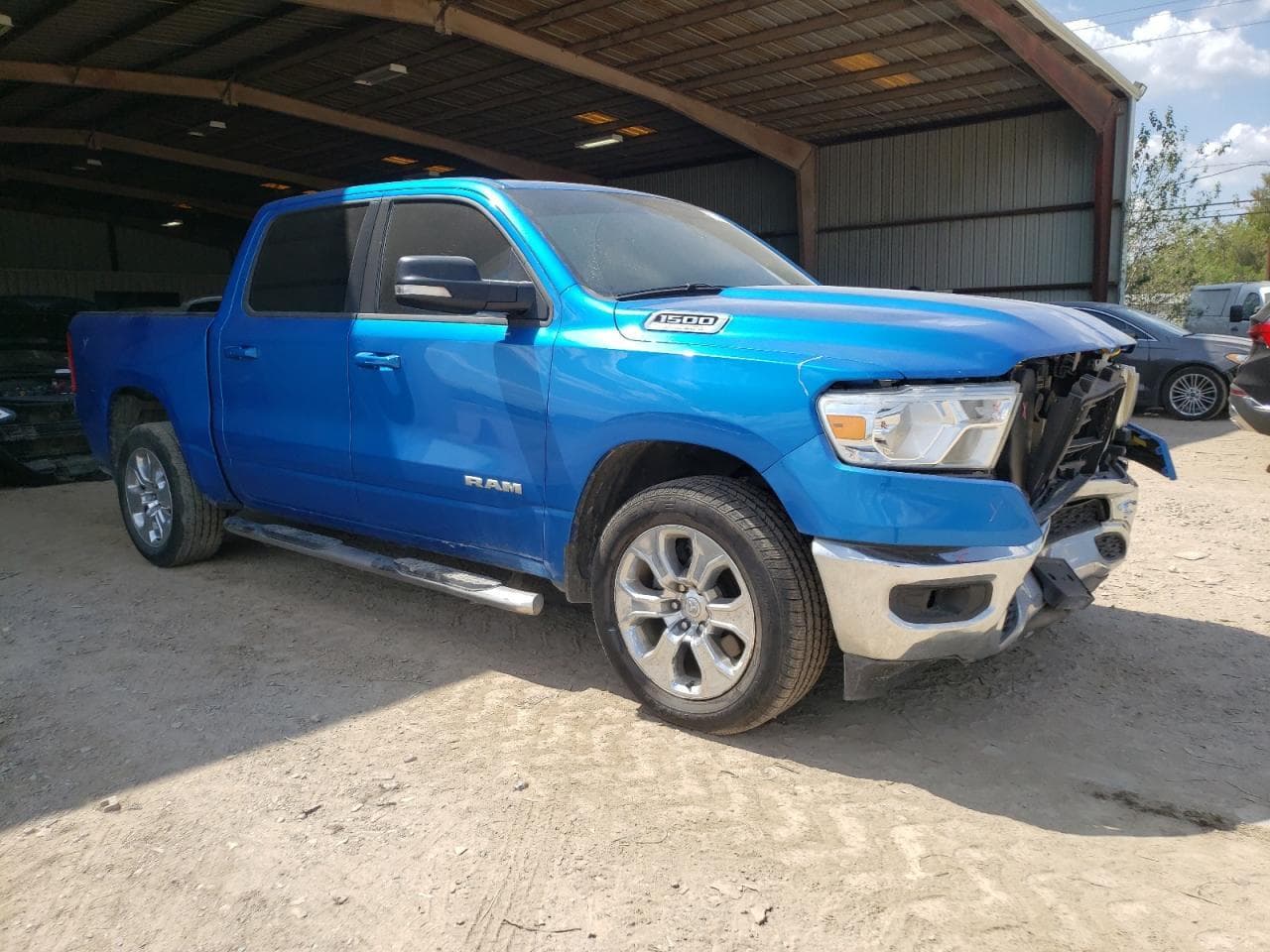 2022 Ram 1500 Big Horn/Lone Star - foto 4