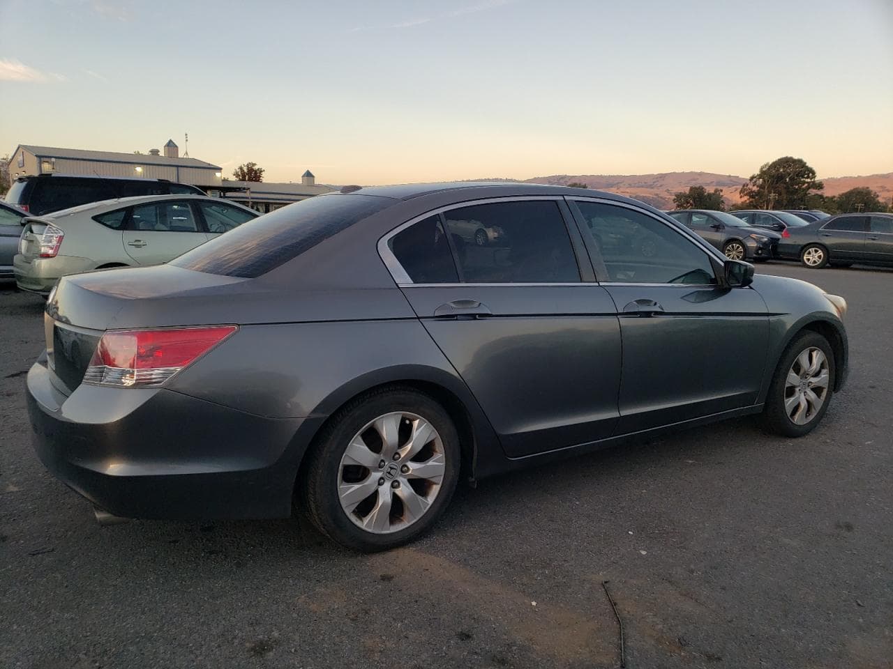 2008 Honda Accord Exl - foto 3