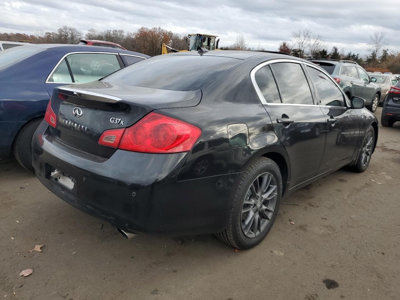 2011 Infiniti G37 - foto 3