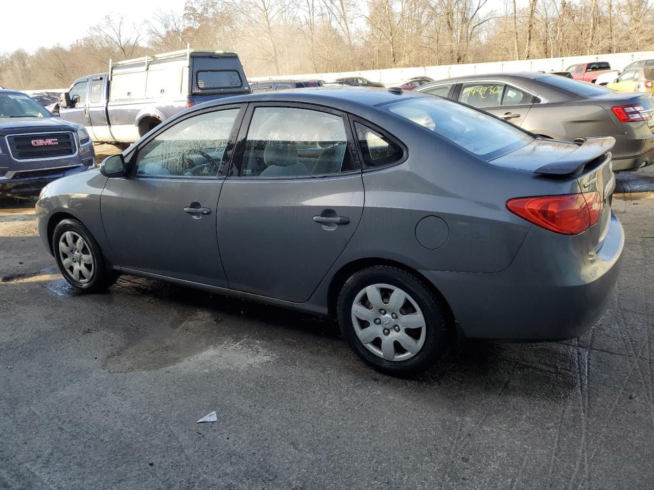 2009 Hyundai Elantra Gls - foto 2