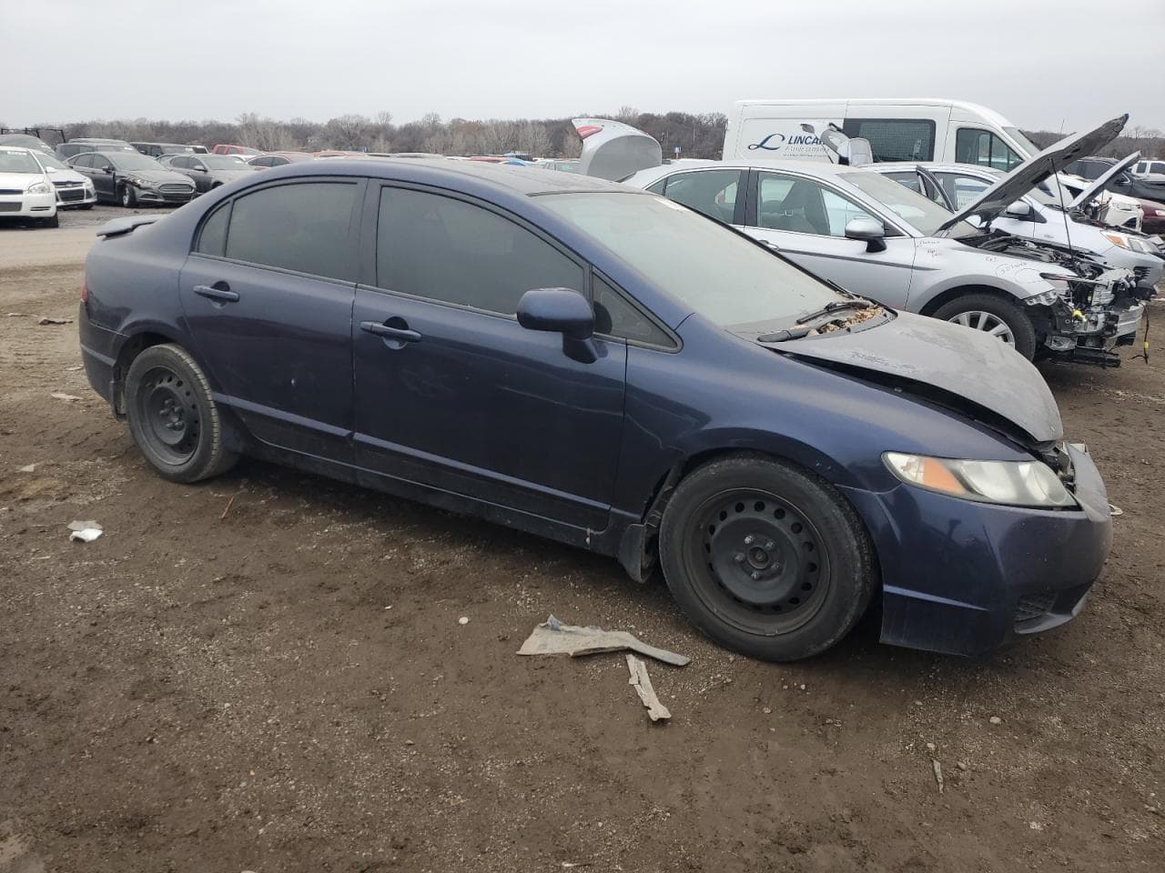 2011 Honda Civic Lx - foto 4