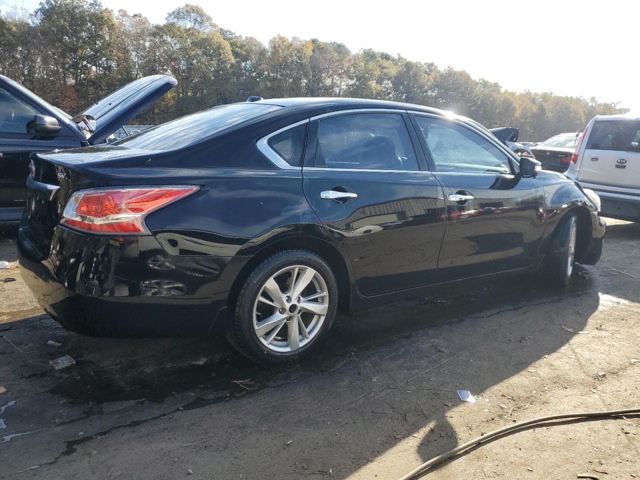 2015 Nissan Altima 2.5 Sv - foto 3