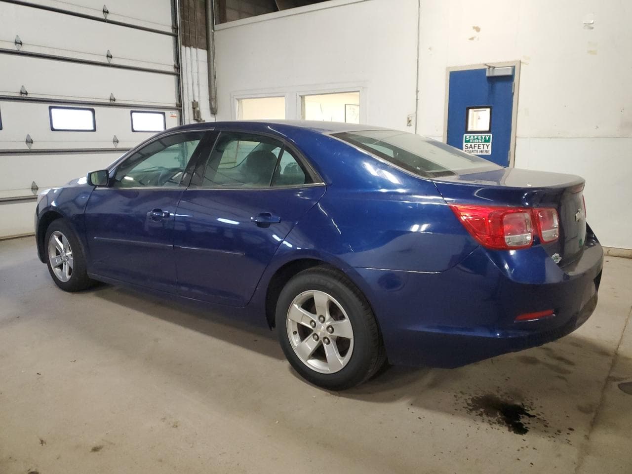 2013 Chevrolet Malibu Ls - foto 2