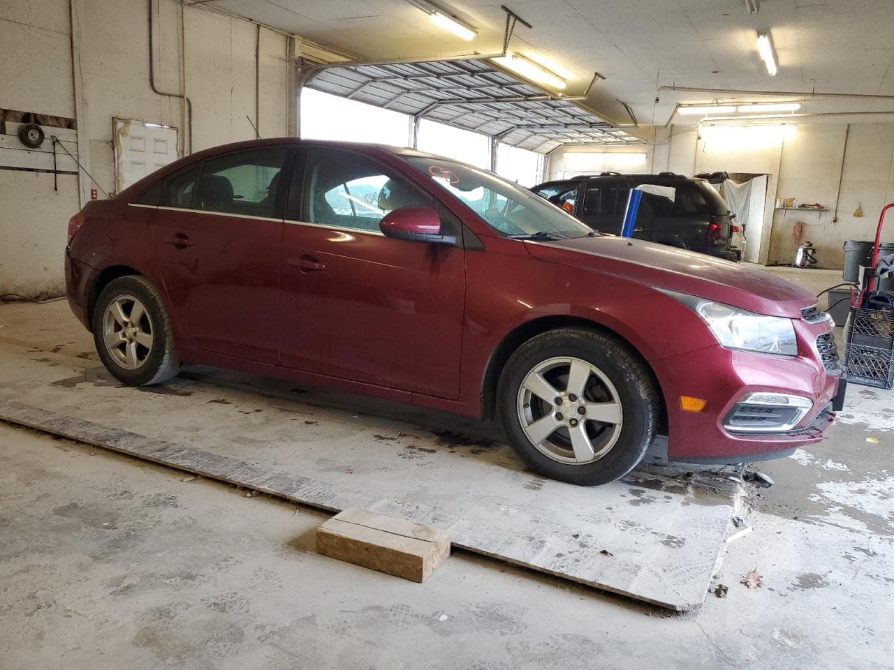 2016 Chevrolet Cruze Limited Lt - foto 4