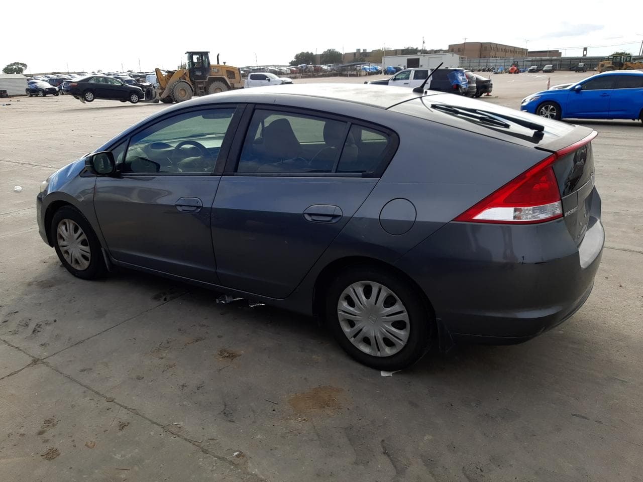 2011 Honda Insight - foto 2
