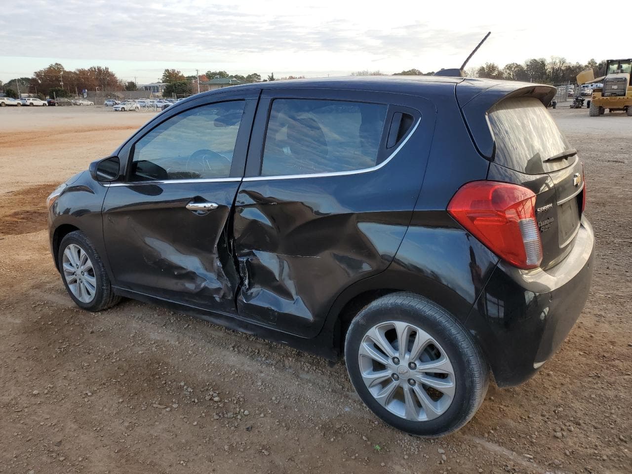 2017 Chevrolet Spark 2Lt Cvt - foto 2