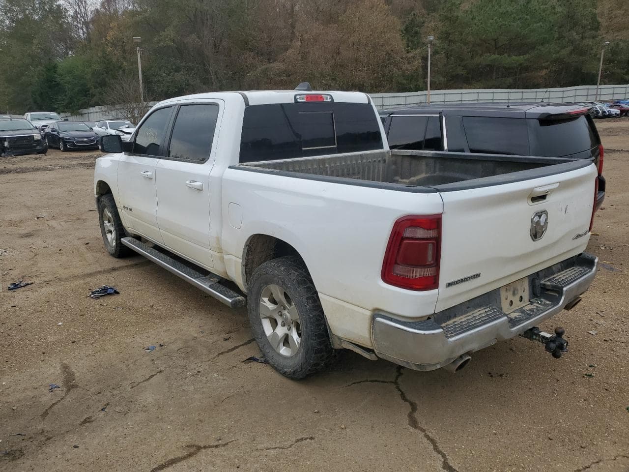 2022 Ram 1500 Big Horn/Lone Star - foto 2