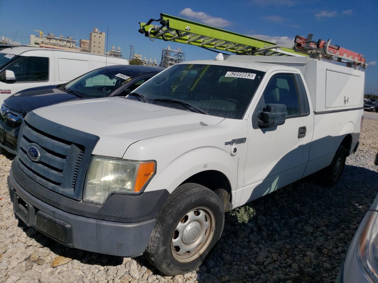 2010 Ford F150