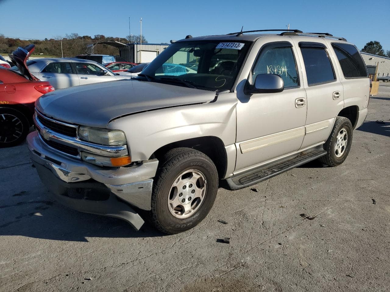 2004 Chevrolet Tahoe K1500
