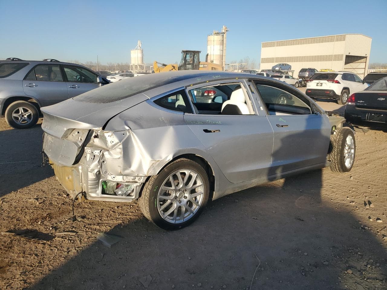 2018 Tesla Model 3 - foto 3