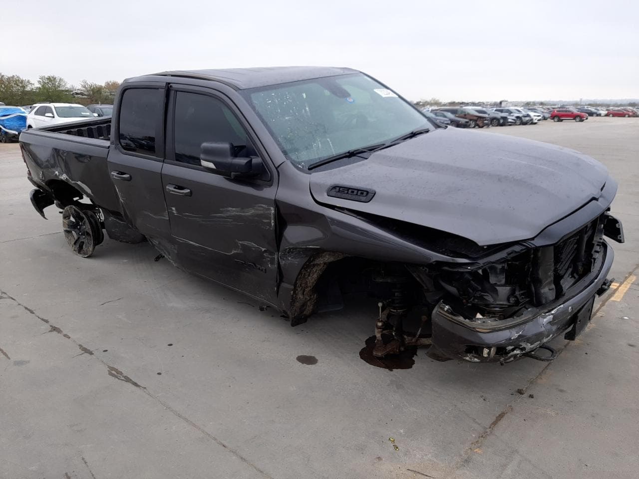 2022 Ram 1500 Big Horn/Lone Star - foto 4