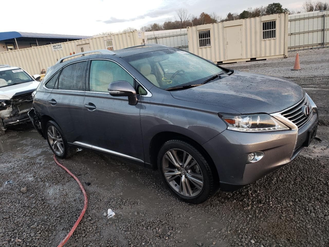 2015 Lexus Rx 350 - foto 4