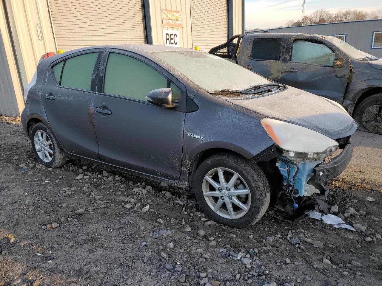 2013 Toyota Prius C - foto 4