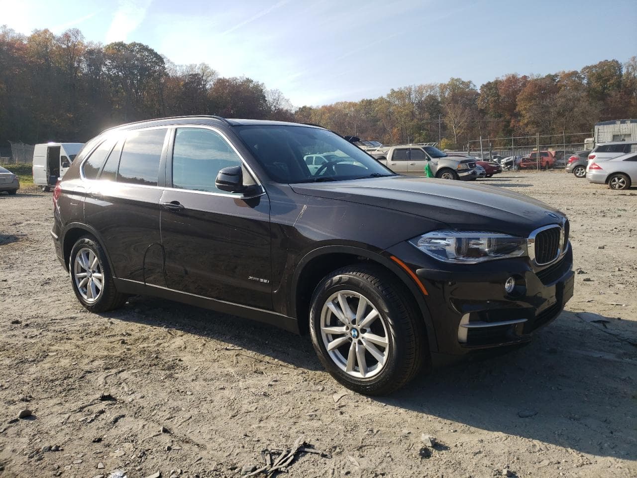 2014 BMW X5 xDrive35I - foto 4