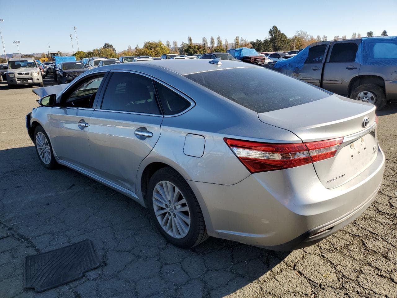 2015 Toyota Avalon Hybrid - foto 2