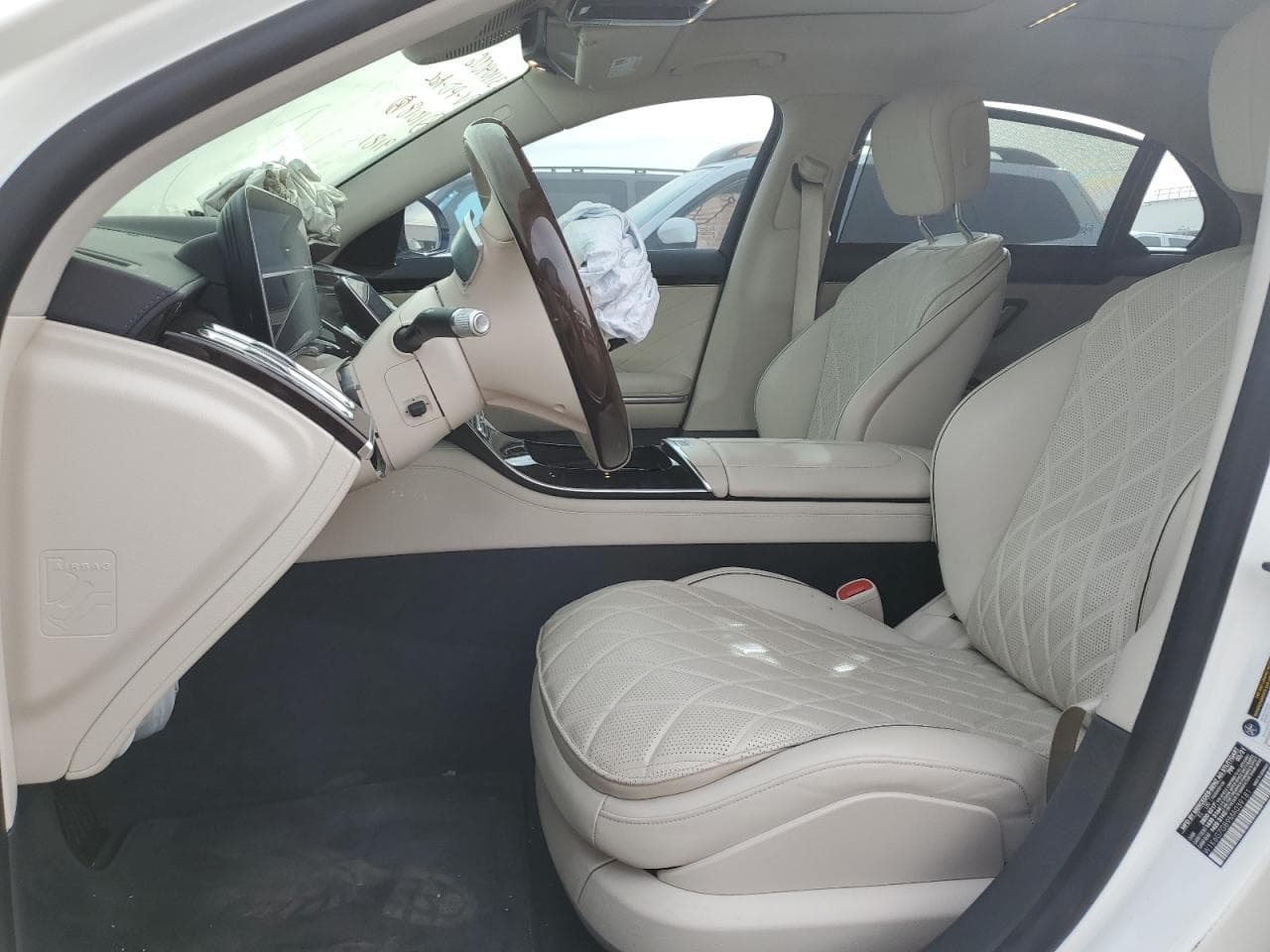 2021 Mercedes-Benz S 580 4Matic - foto 4