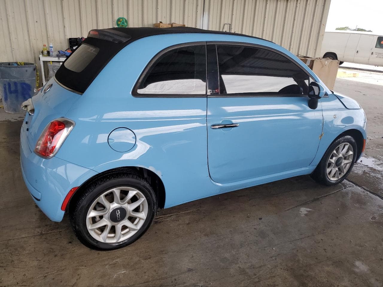 2017 Fiat 500 Pop - foto 3