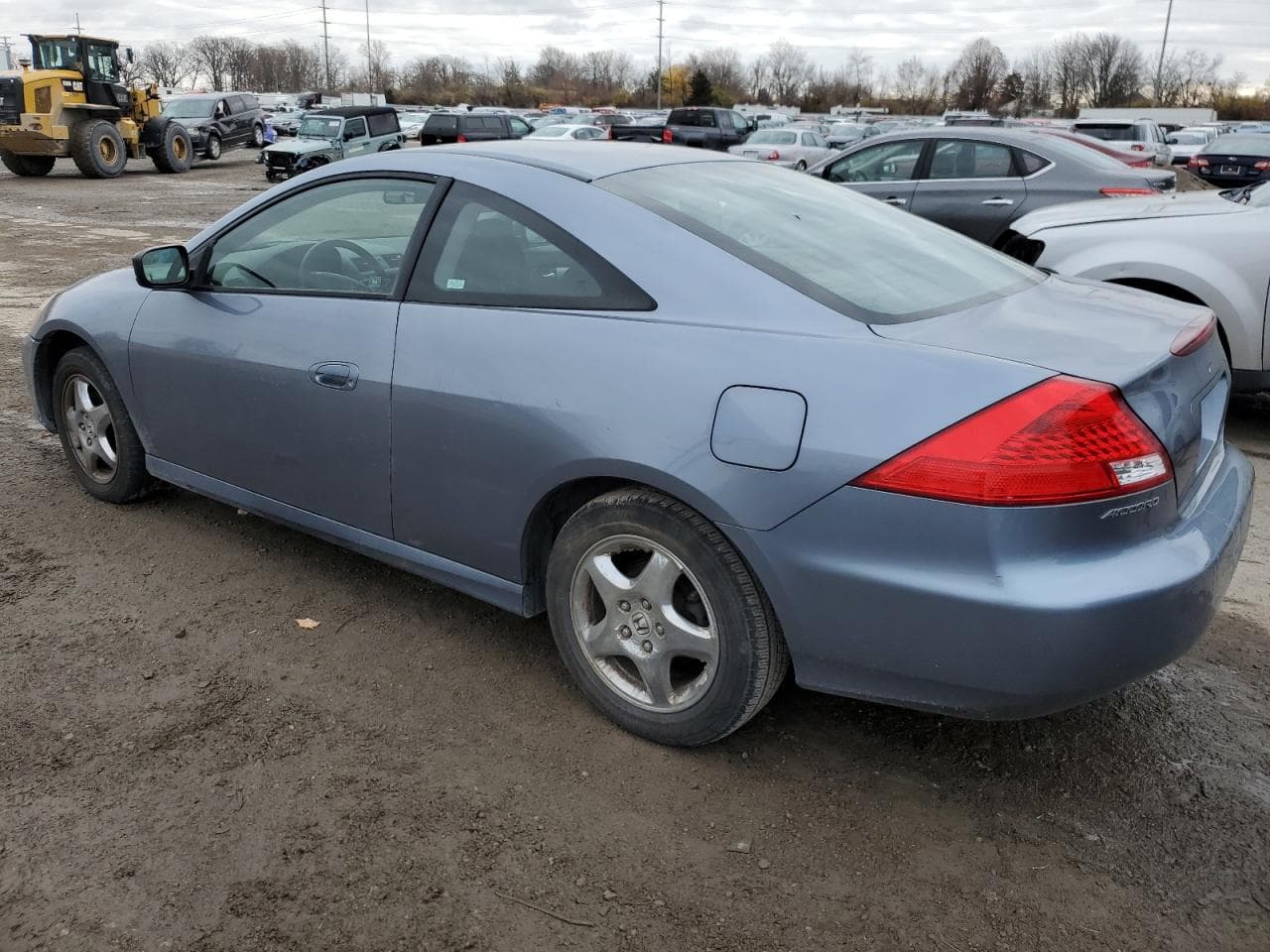 2006 Honda Accord Ex - foto 2