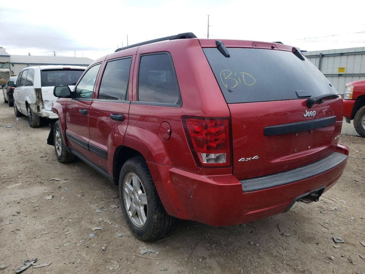 2005 Jeep Grand Cherokee Laredo - foto 2