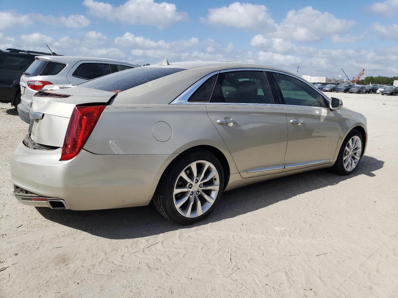 2016 Cadillac Xts Luxury Collection - foto 3