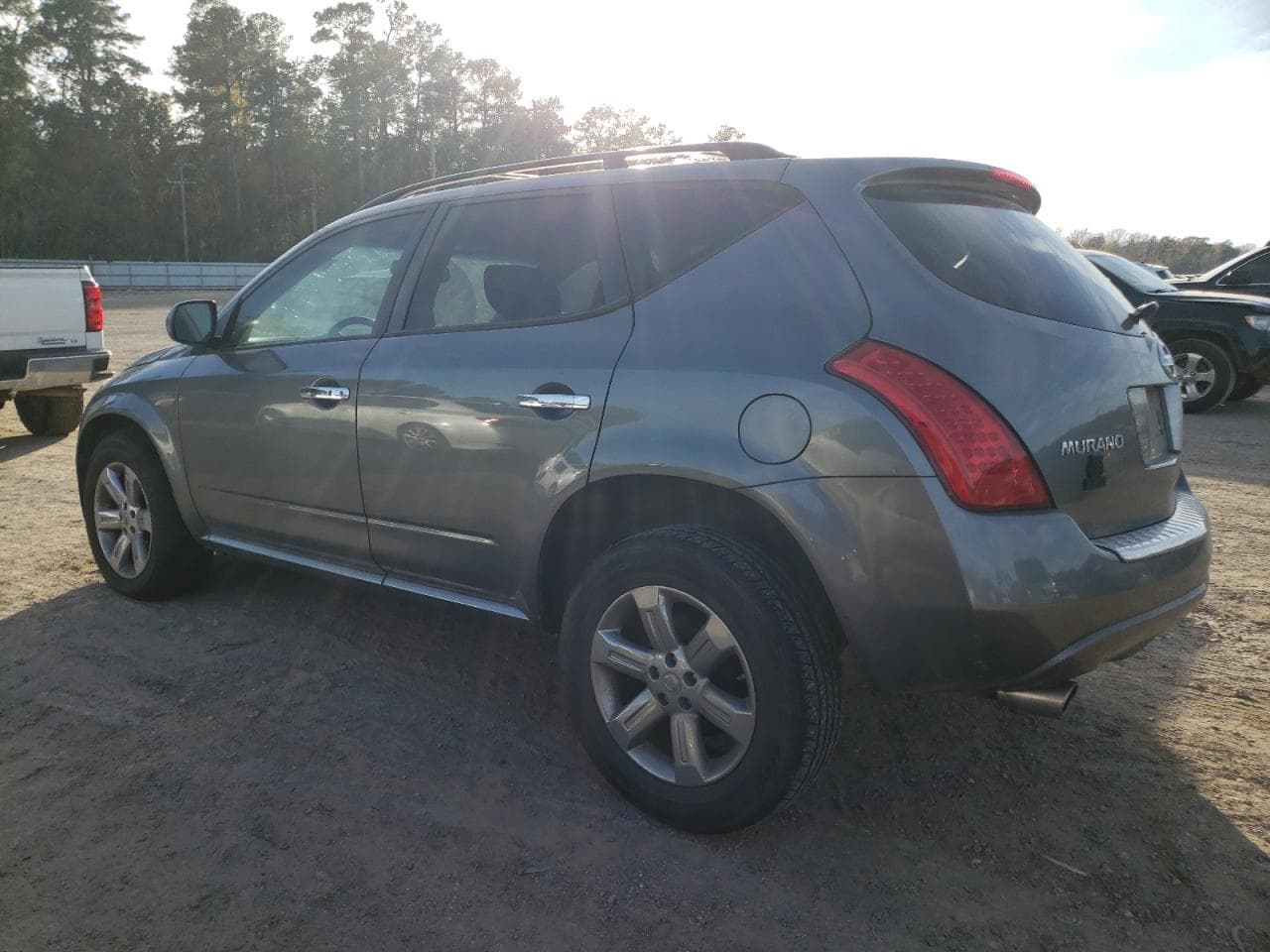 2007 Nissan Murano S - foto 2