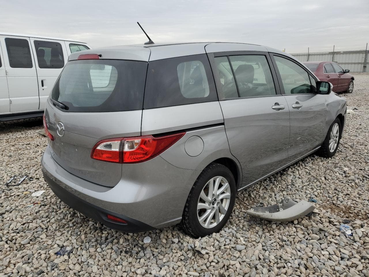 2013 Mazda 5 - foto 3