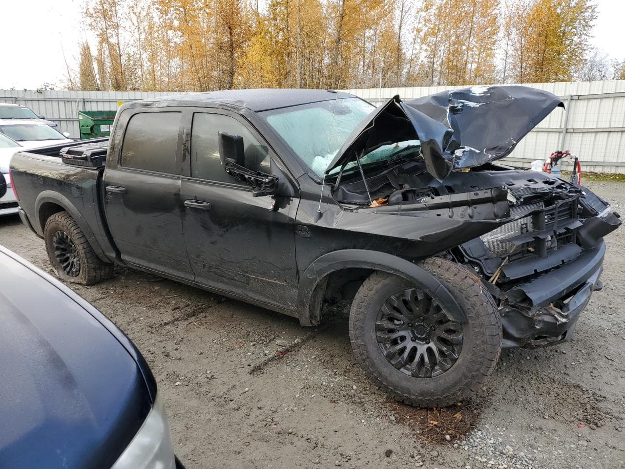 2022 Ram 1500 Classic Tradesman - foto 4