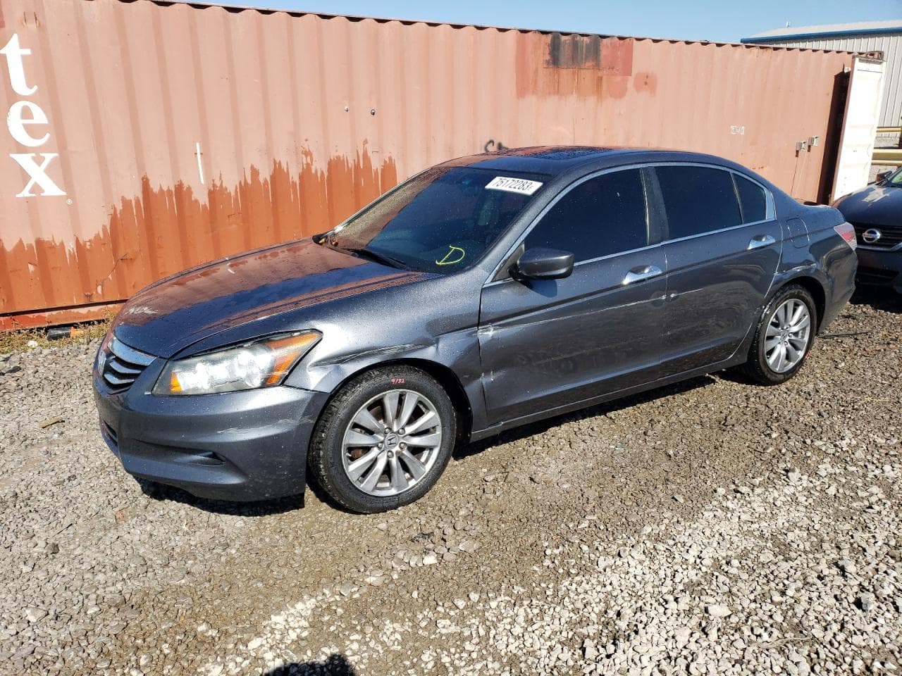 2011 Honda Accord Exl