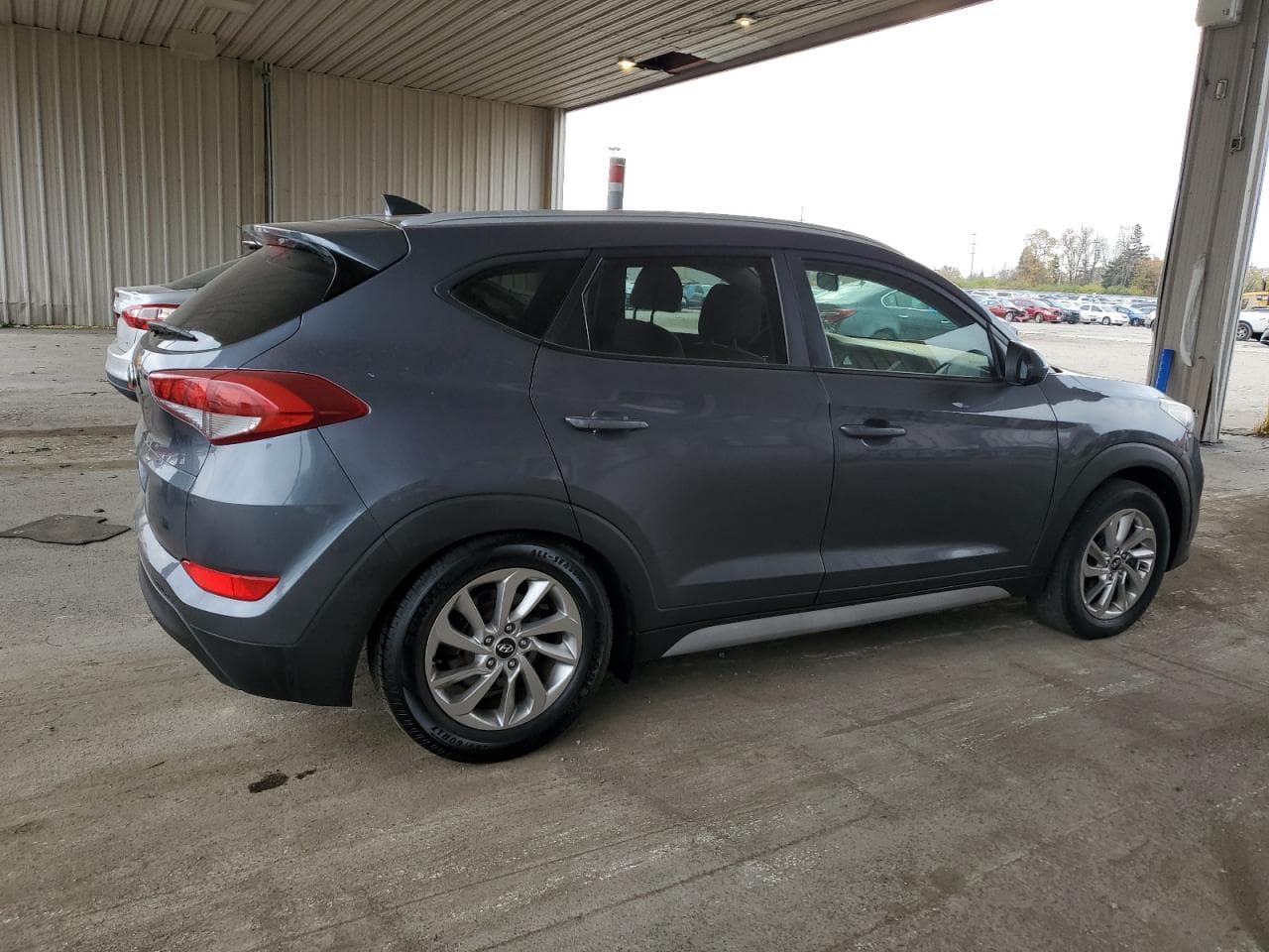 2018 Hyundai Tucson Sel - foto 3