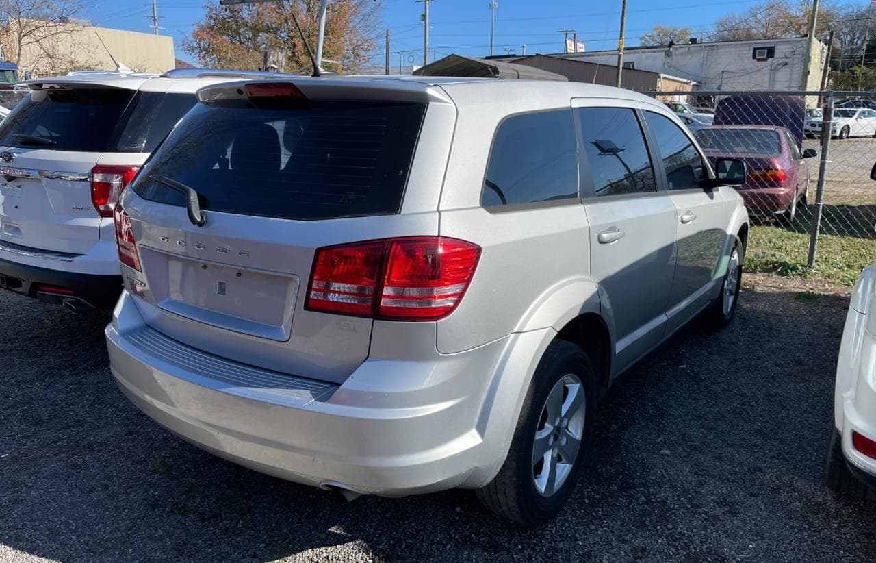 2013 Dodge Journey Se - foto 4