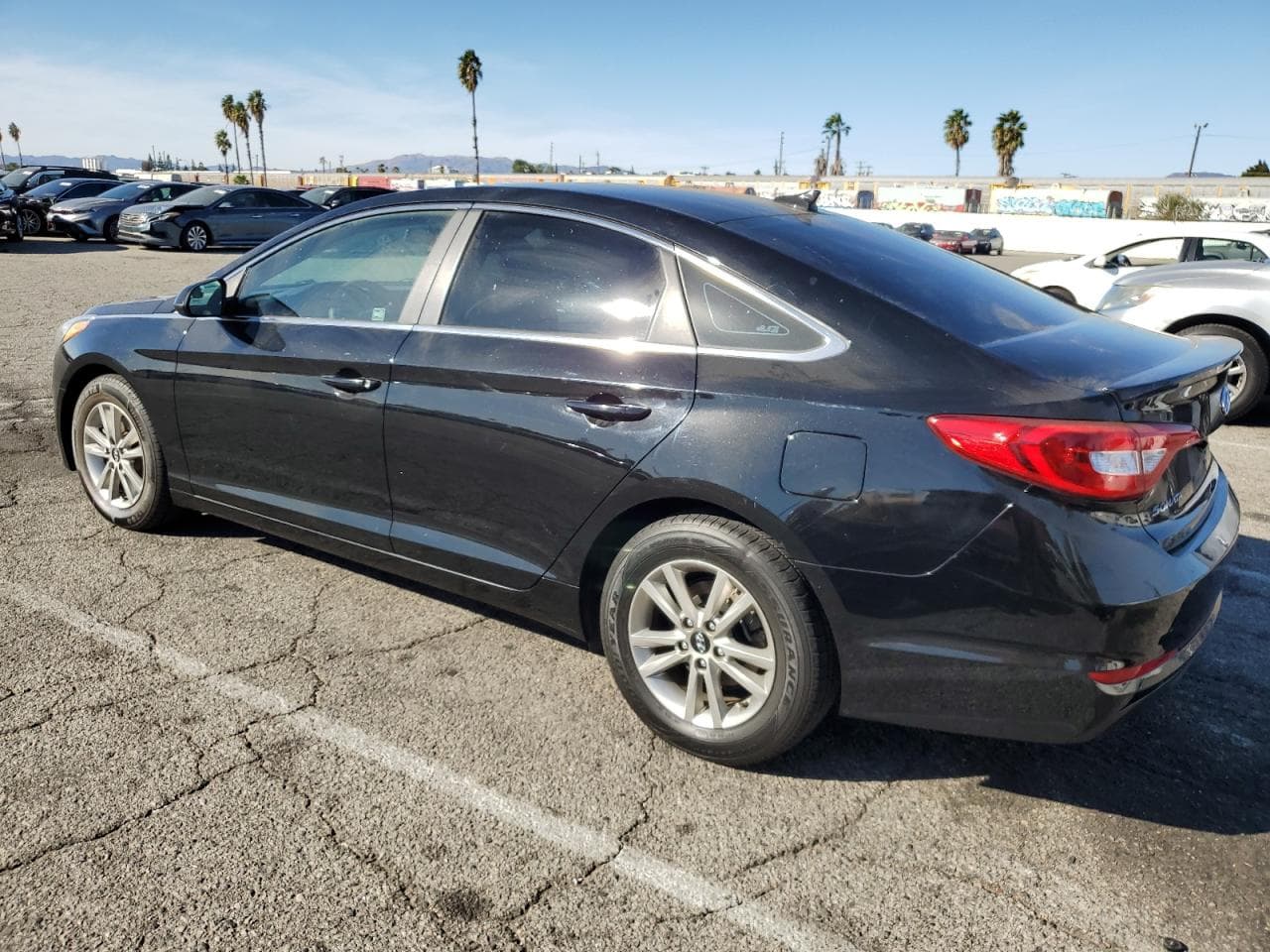2015 Hyundai Sonata Se - foto 2