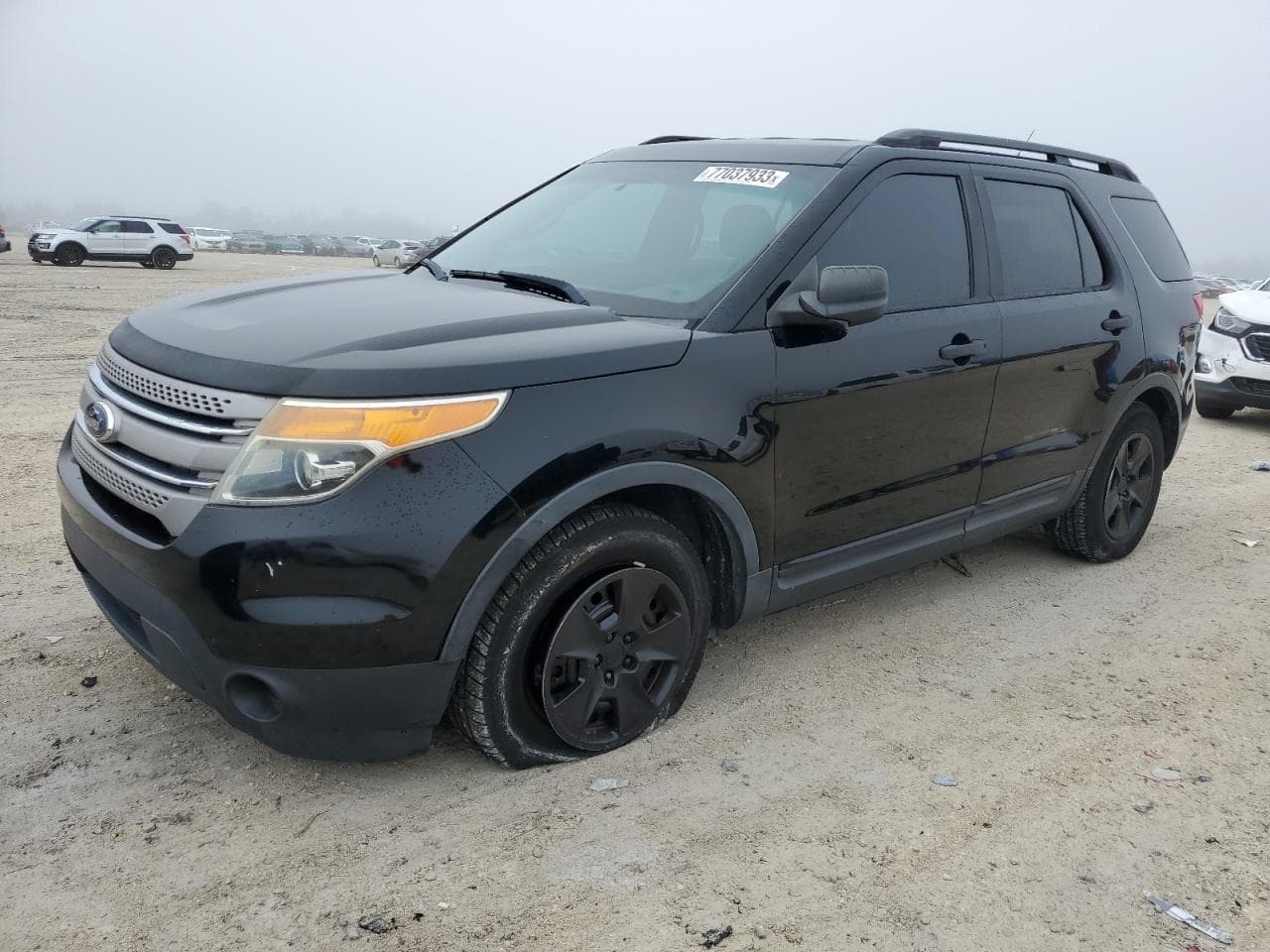 2012 Ford Explorer
