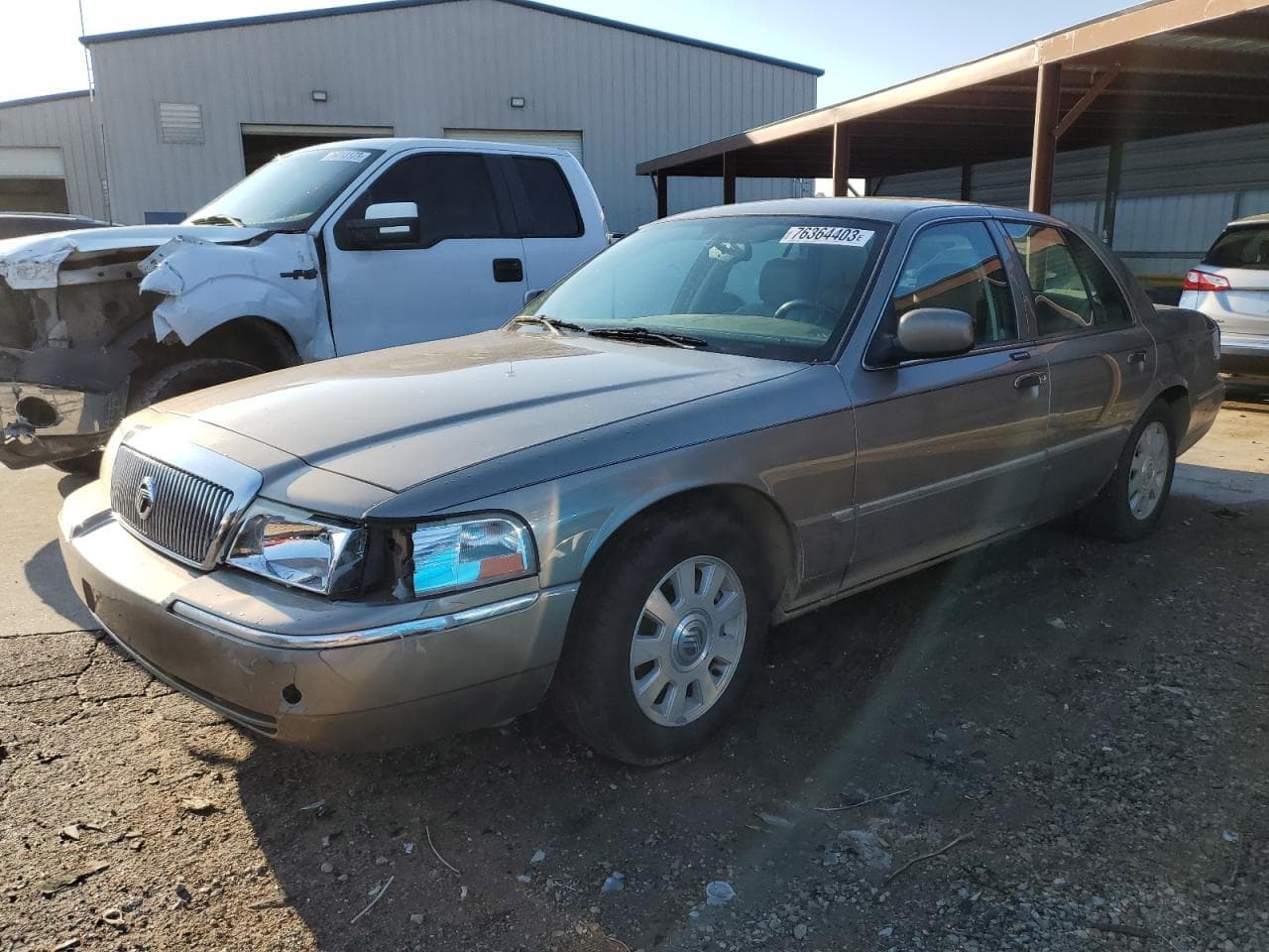 2004 Mercury Grand Marquis Ls