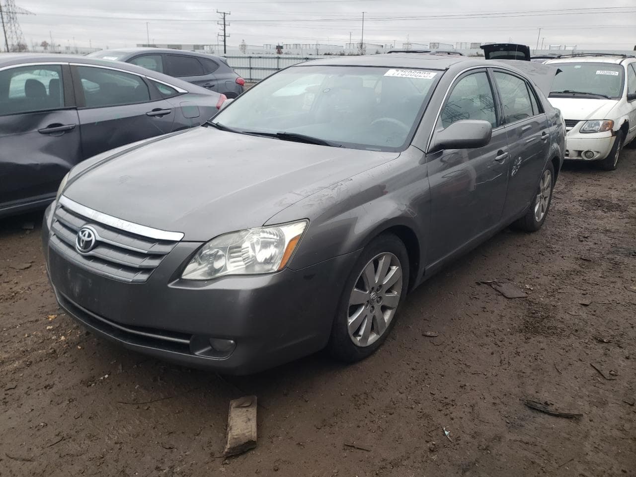 2005 Toyota Avalon Xl