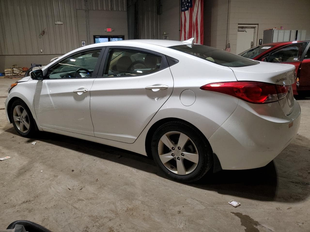 2013 Hyundai Elantra Gls - foto 2