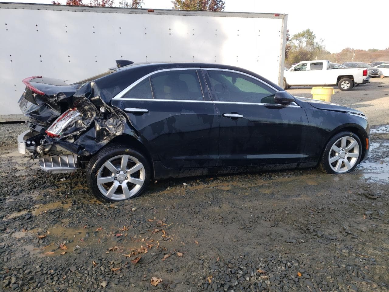 2016 Cadillac Ats Standard - foto 3