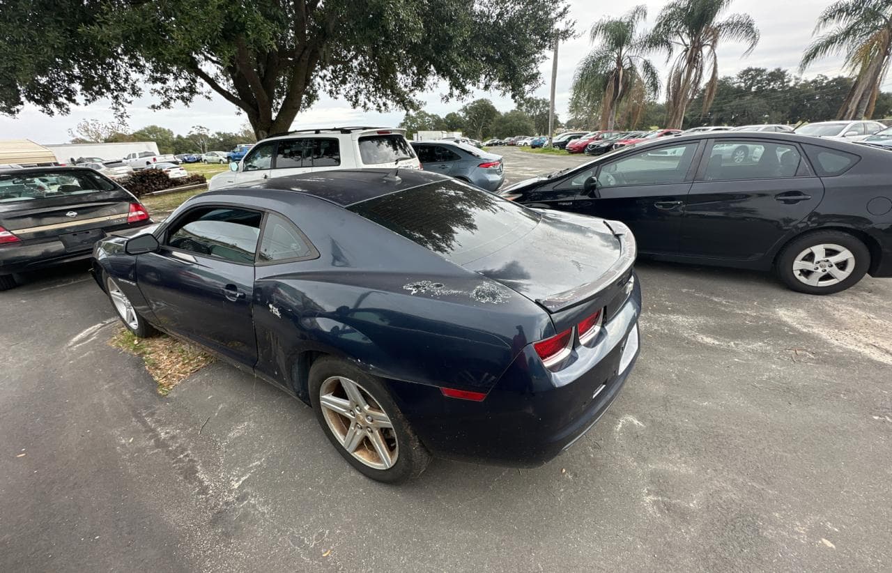 2012 Chevrolet Camaro Lt - foto 3